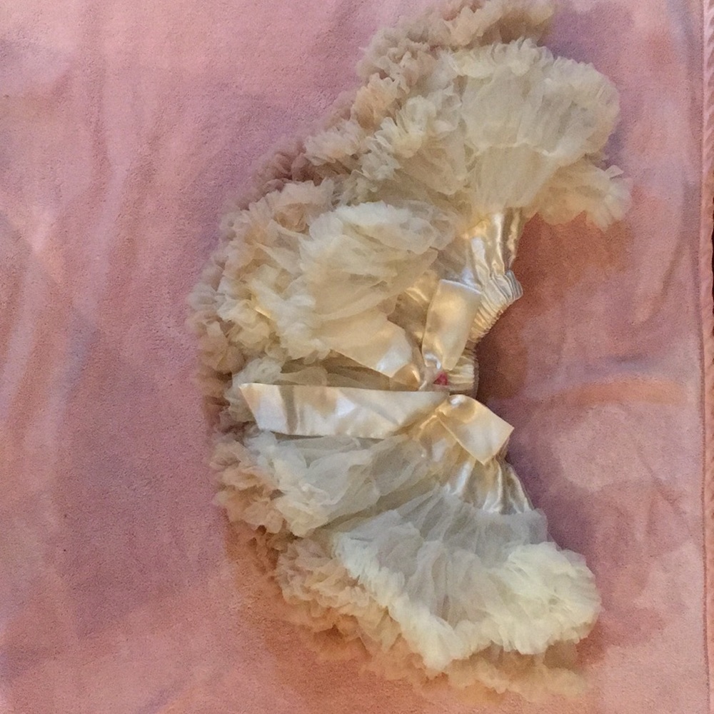 PLH Laces and Bows 2T Tutu